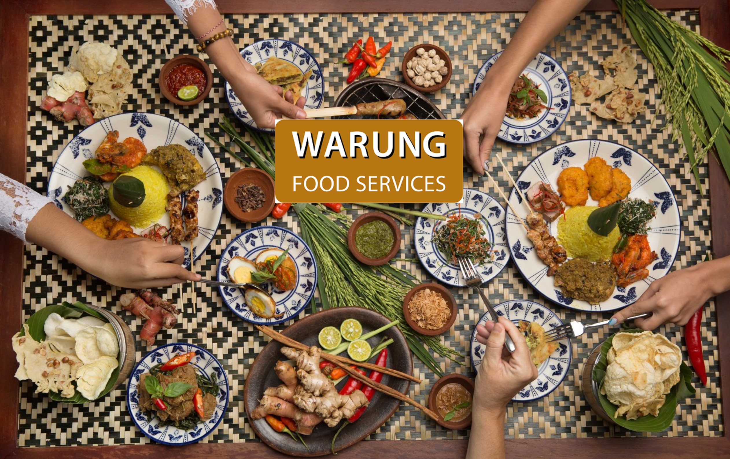 Warung Food Services: “Samen zorgen we voor een constante kwaliteit”