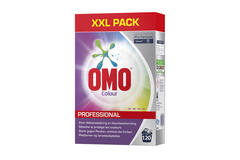 Omo Pro Formula Waspoeder Color 120 wasbeurten 84kg/doos
