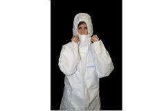 Propguard® SMS coverall wit x-large type 56 antistatisch
