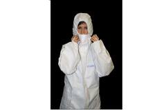 Propguard® SMS coverall wit xx-large type 56 antistatisch