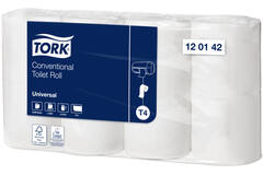 Tork Universal Toiletpapier 1-lgs