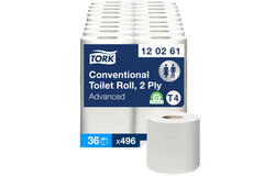 Tork Advanced Toiletpapier King Size