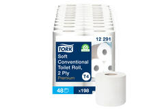 Tork Premium Toiletpapier 2-lgs