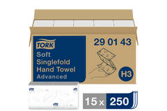 Tork Advanced Handdoek Z-vouw