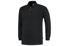 Tricorp Polosweater Black 3XL