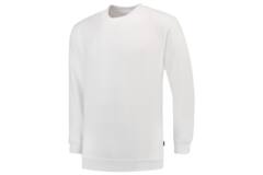 Tricorp sweater ronde hals wit L