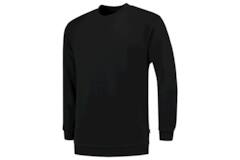 Tricorp sweater ronde hals zwart 2XL