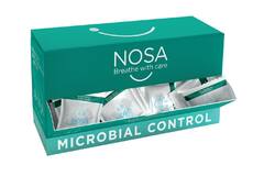 Nosa Virus Microbial Control neusplugs anti-bacterieel 50st