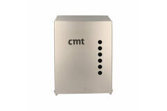 CMT Dispenser RVS Handdoekjes