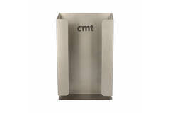 CMT Dispenser RVS Handschoenen Open