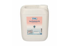 CMT hand disinfection alcoholgel 14623N