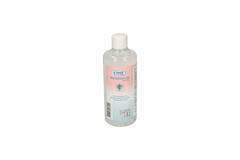 CMT hand disinfection alcoholgel 500ml pompflacon rond (BE-NOTIF 14317)