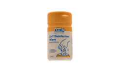 CMT disinfection wipes wit 14019N