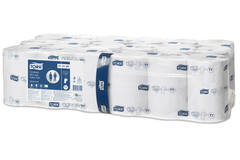 Tork Hulsloos Mid-size Toiletpapier Advanced 2-laags wit
