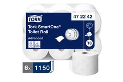 Tork Toiletpapier Smartone