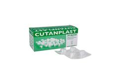 Cutanplast Dental gelatine sponzen 10x10x10mm steriel