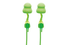 Moldex oordoppen Twisters Cord 1 paar in zakje SNR 34 dB