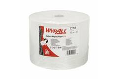 WypAll® poetsdoek L20 Airflex® 1-laags wit 380mtr/235cm 1.000 doek/rol