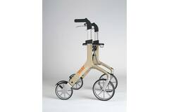 Let's Fly Out rollator Beige