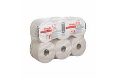 WypAll® poetspapier L10 Essential centerfeed 1-laags wit 300mtr/195cm