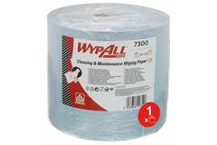 WypAll® poetsdoek L20 Airflex® 2-laags blauw 190mtr/235cm 500doek/rol