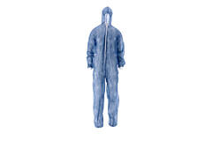 CMT Coverall Non Woven PE Coating XL