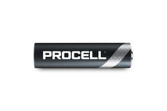 Duracell Procell Industrial AAA Batterijen