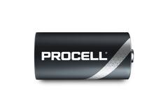 Duracell Procell Industrial C Batterijen