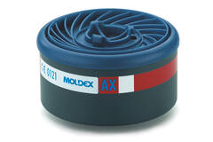 Moldex gasfilter AX voor series 7000 en 9000 EasyLock