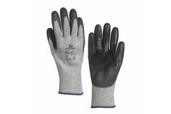 Jackson Safety® G60 handschoen, niveau 5 cut resistant, grijs/zwart, maat 11, 12pr/doos
