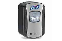 Purell LTX 7 handgel dispenser touchless zwart