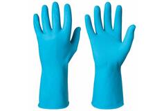 Granberg Latex handschoenen waterdicht met grip FOOD per paar