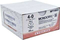 Monocryl 4-0 MPY496H PS-2 Prime MP hechdraad