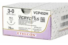 Vicryl Plus VCP452H 3-0 FS1 hechtdraad