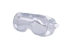 Veiligheidsbril indirecte ventilatie ps (per stuk)