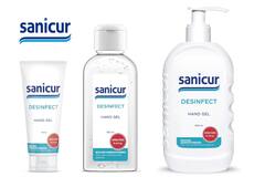 Sanicur Desinfectie handgel CTGB toelating