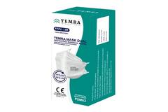Temra FFP2 IIR medisch chirurgisch mondmasker EN14683 PSM03 -L earloop