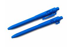 BST Trace-It Detectable Pen, blauw/blauw