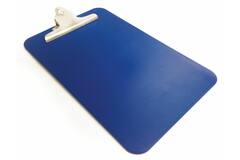BST DetectaBoard Blue A4 Dual detectable clipboard, 355x230mm