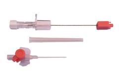 Romed IV Safety catheter naalden